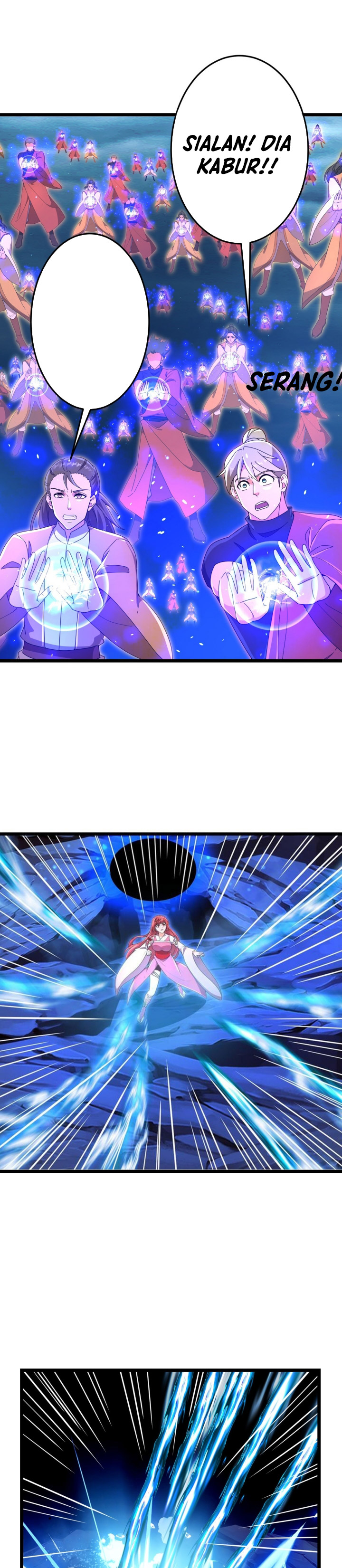 Against the Gods Chapter 707 Gambar 21